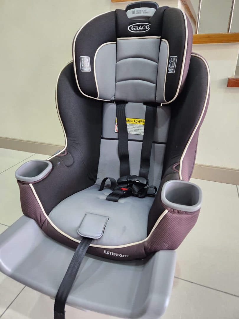 Graco extend 2 top fit infant insert