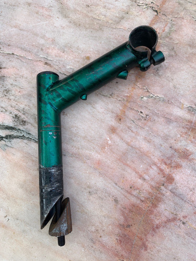 Vintage cheap mtb stem