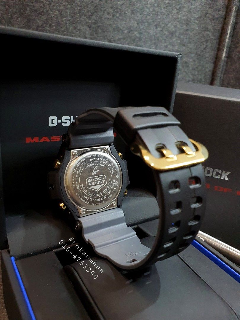 Gshock GR-B100GB-1AJF, Men