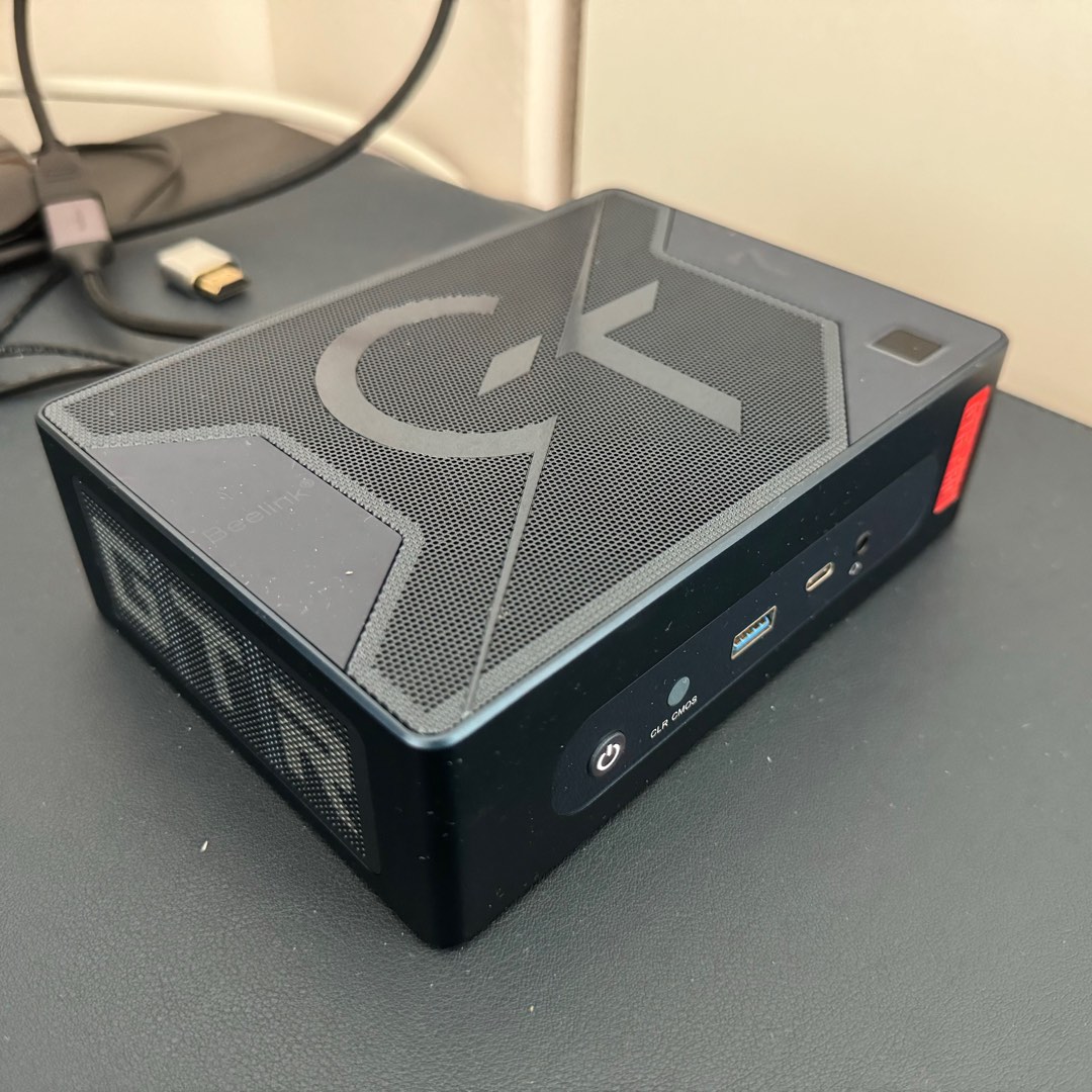 GTR7 PRO 7940HS, Computers & Tech, Desktops on Carousell