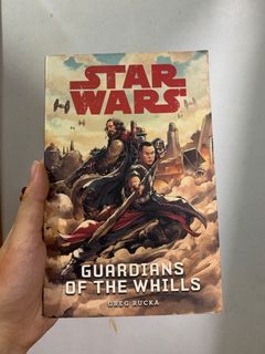 Guardian of the Wills - STAR WARS NOVEL