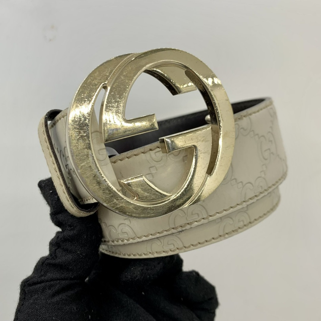 Gg white belt cheap
