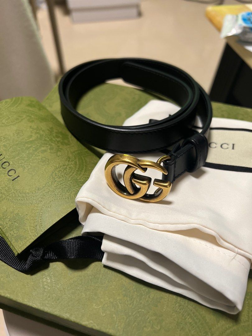 Gucci belt 70 hotsell