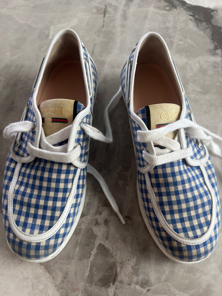 GUCCI KID SHOES