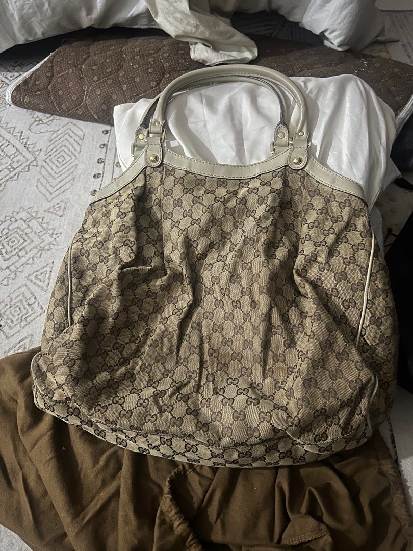 Gucci sukey sale large tote