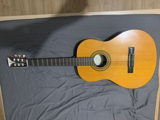 Guitar for sale ( classical and electric)