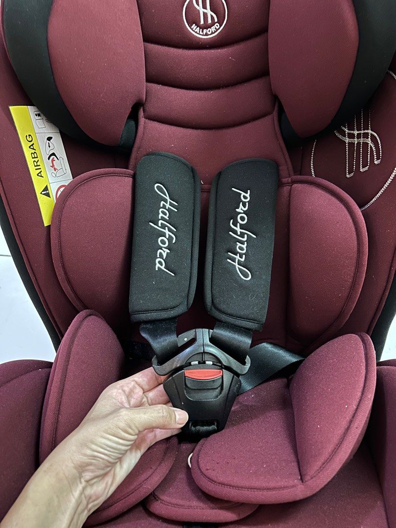Halford zeus xt car seat review outlet