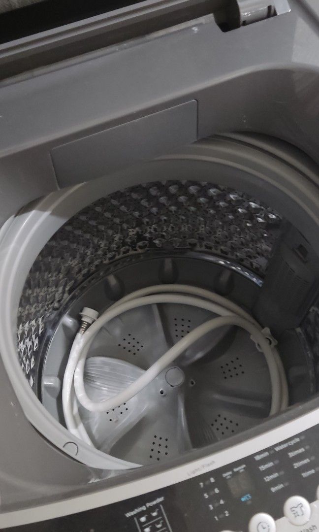 Hanabishi Automatic Washing Machine, TV & Home Appliances, Washing