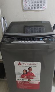 Hanabishi Automatic Washing Machine