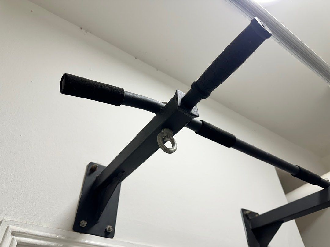 Pull ups bar for home best sale