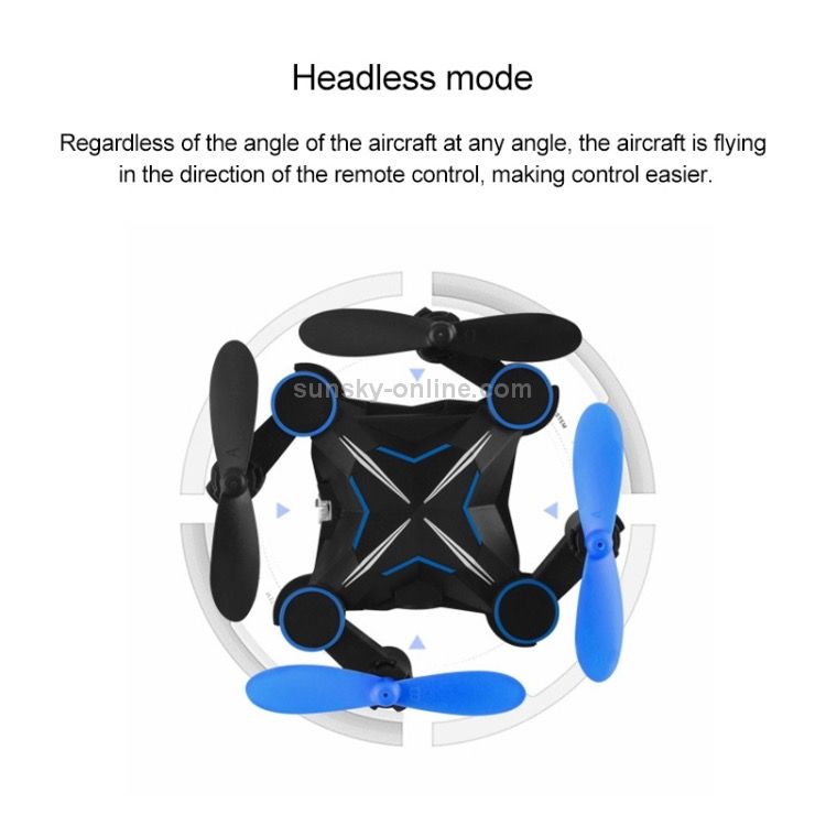 Accesorio De 20 Hélice Para HS190 901HS 901S 901H X300C LF606 SG800 E61hw S9 Mini Quadcopter Control Remoto Drone