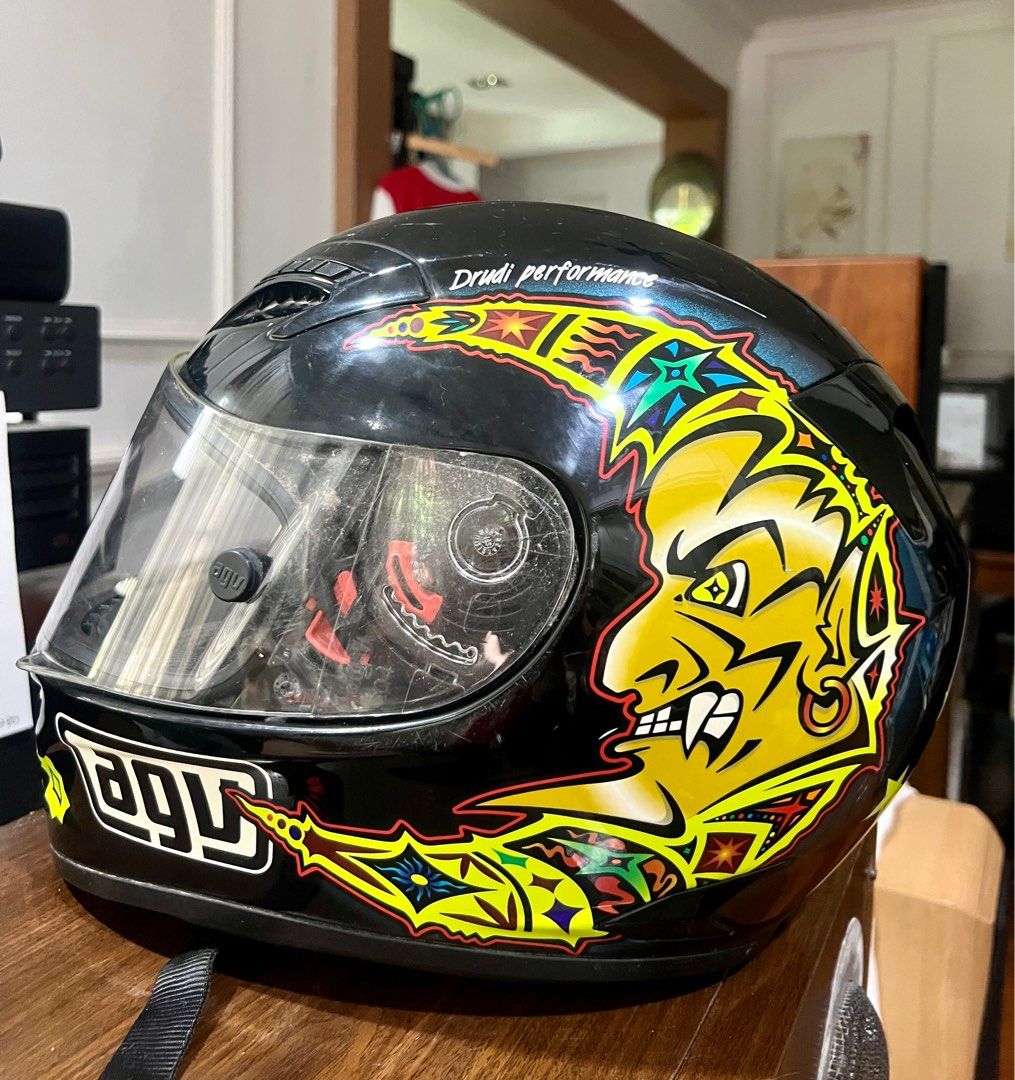 Agv grid helmet sales