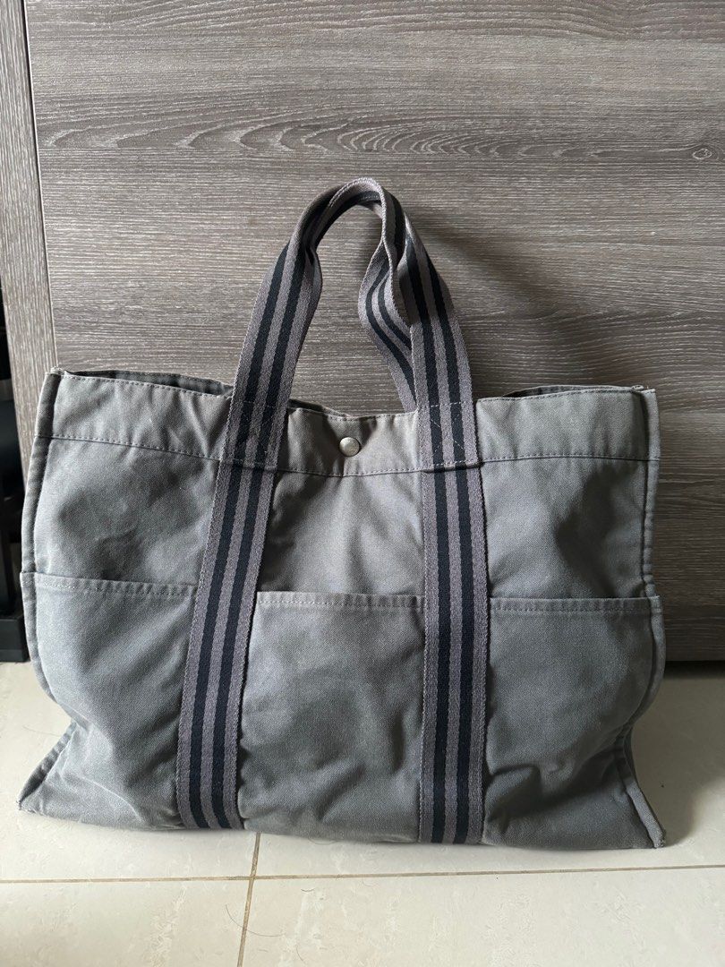 Hermes Fourre Tout GM Luxury Bags Wallets on Carousell