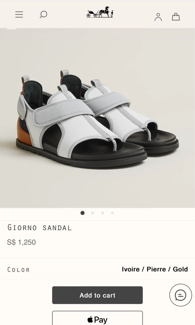 Giorgio armani men's sandals new arrivals