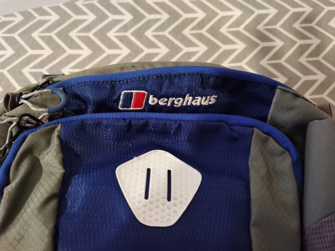 Berghaus man bag deals