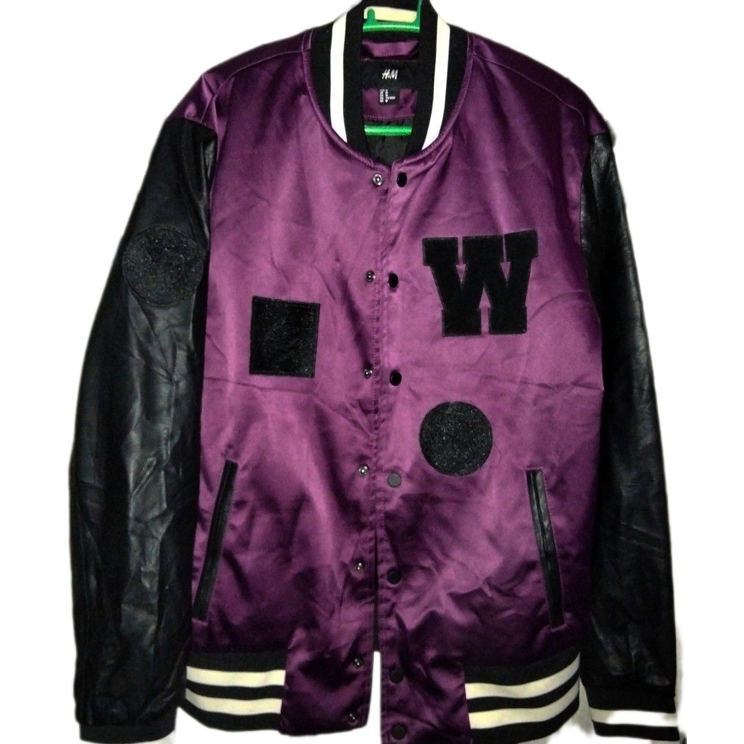 The weeknd x cheap h&m jacket