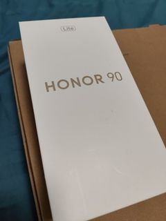 Honor 90 5G (512GB/12GB RAM) Brand New Sealed Set ! Free Bluetooth Earpiece  Free Magnetic Car Holder - 1 Year Warranty, Mobile Phones & Gadgets, Mobile  Phones, Android Phones, Android Others on Carousell