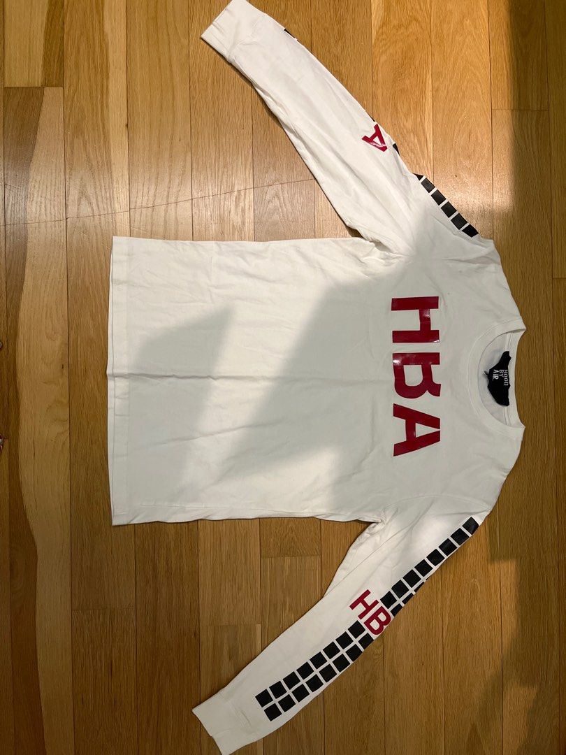 Hood By Air HBA Long Sleeve S