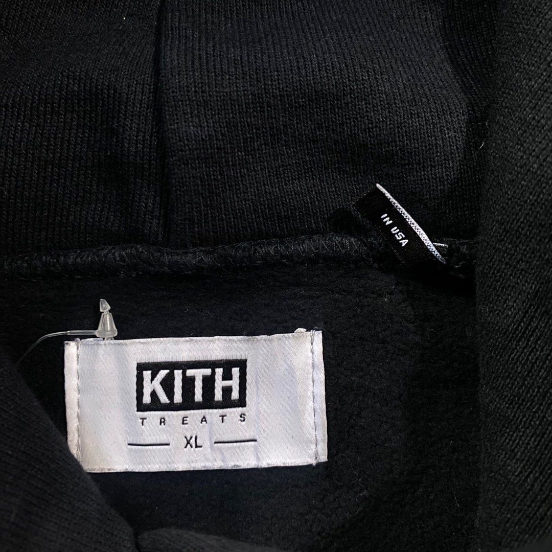 Hoodie Kith treats jackpot capsule