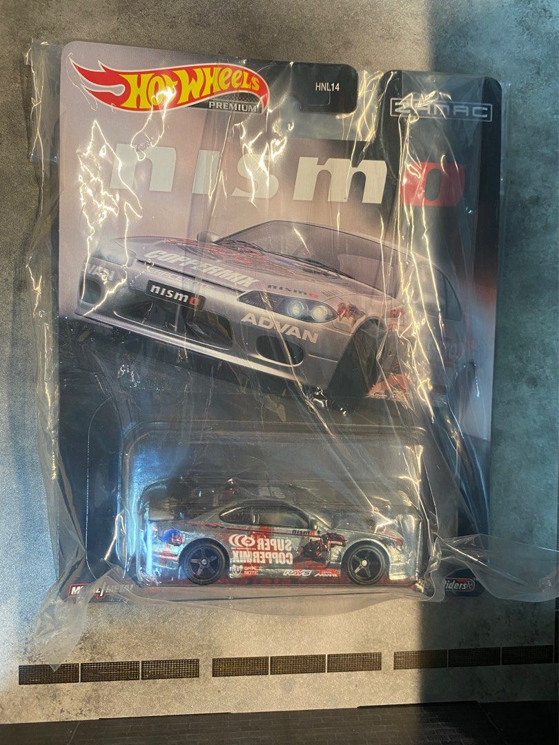 Hotwheels Hot Wheels Nismo Festival Nissan Silvia S15 Nismo