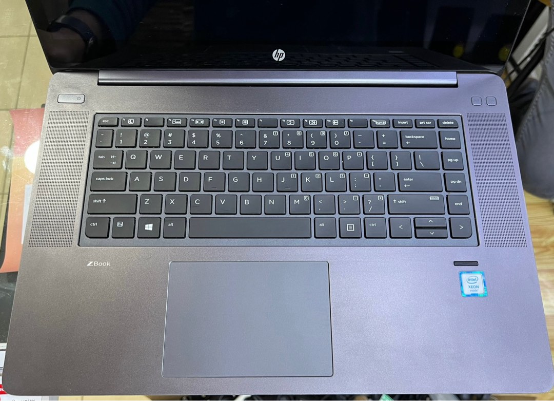 HP ZBOOK Quadro Graphics Card, Computers & Tech, Laptops & Notebooks on