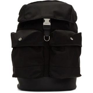 Mens hugo boss clearance backpack