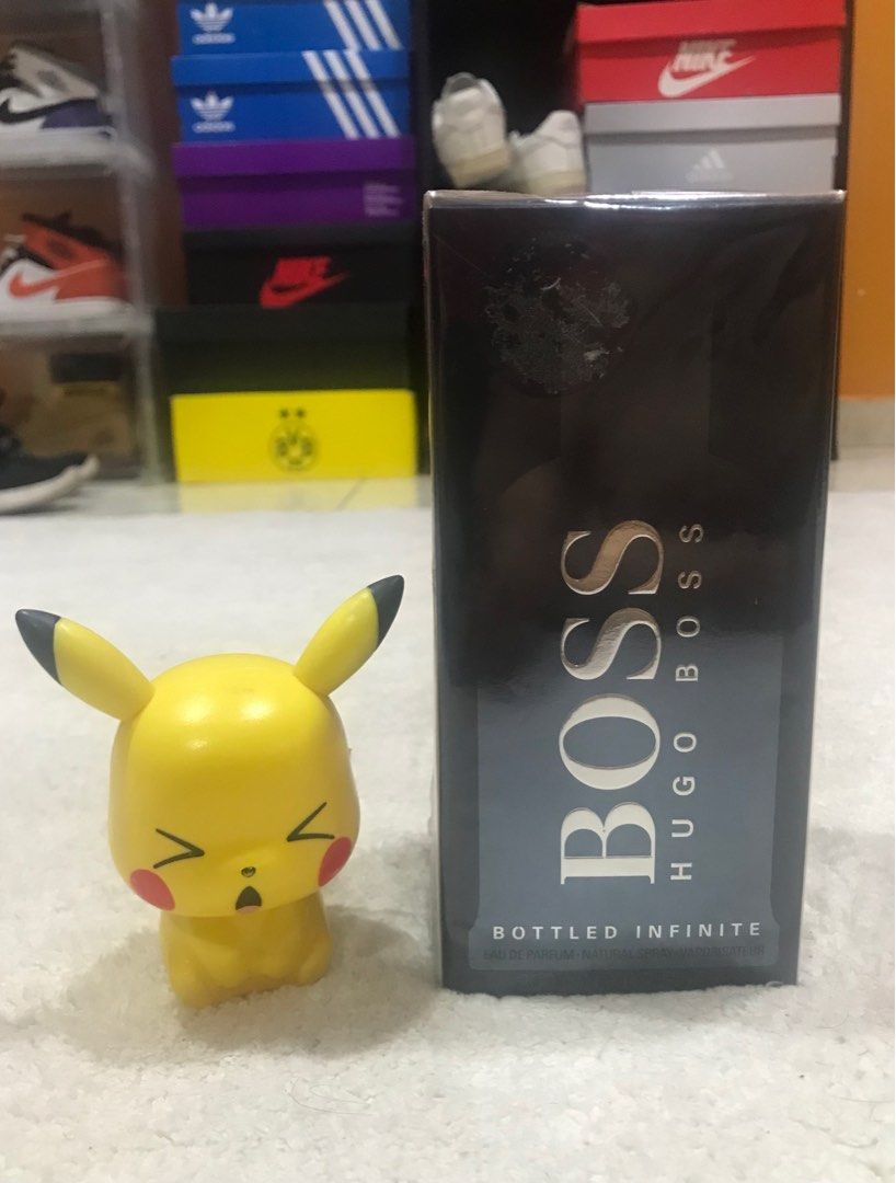 Parfum hugo store boss bottled infinite