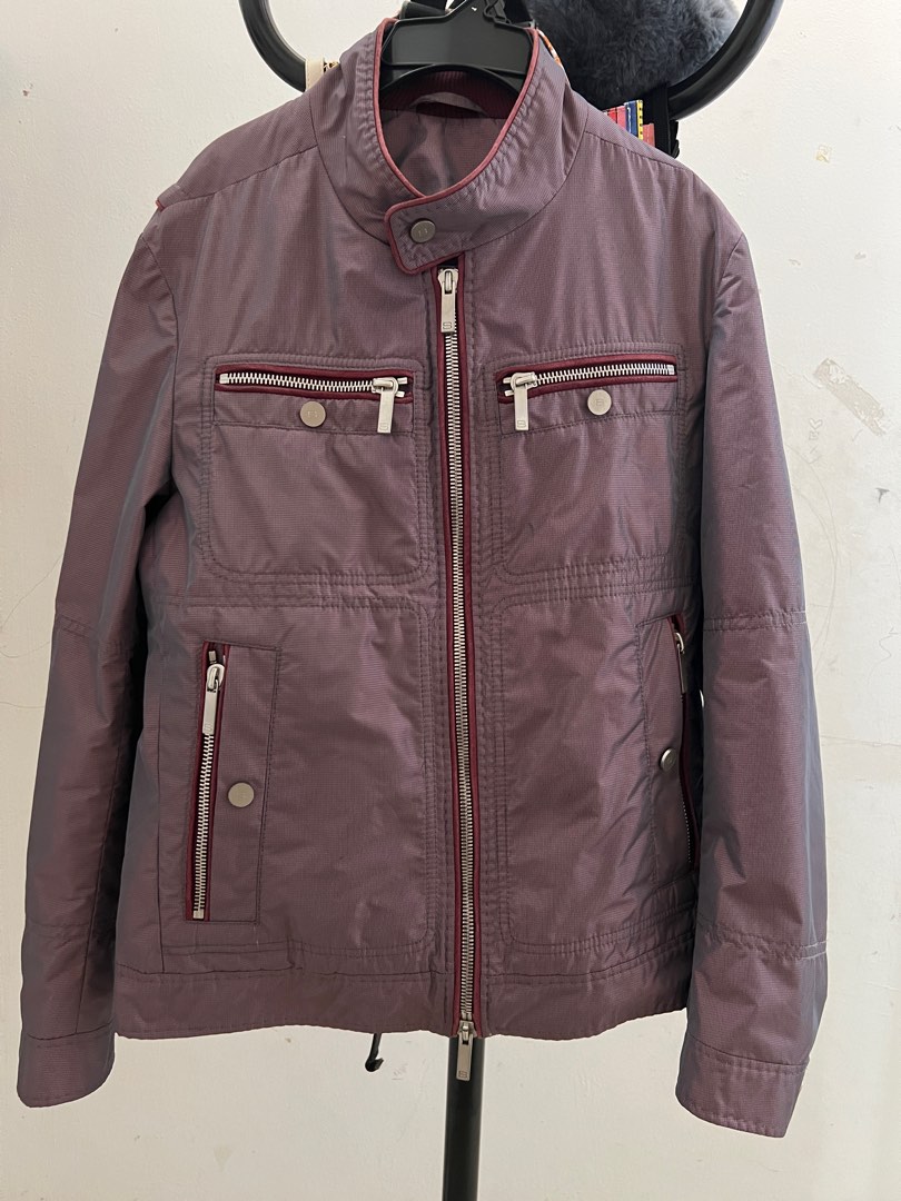 Hugo boss outlet selection jacket