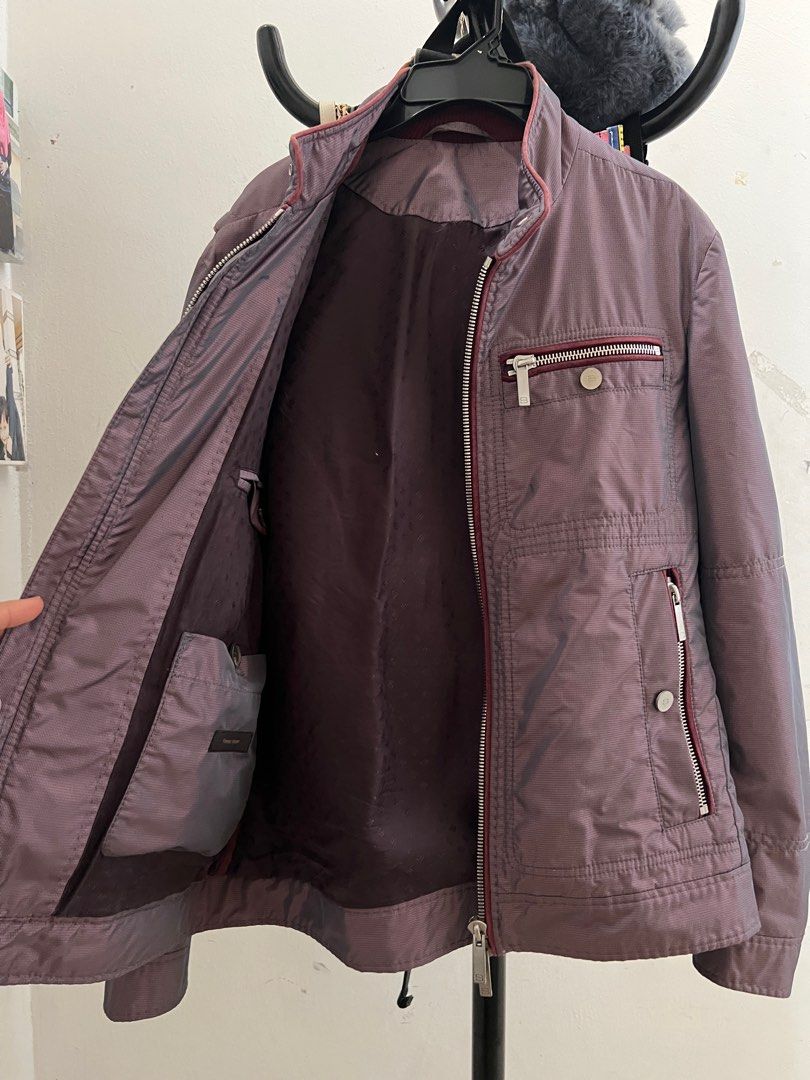 Hugo boss selection best sale jacket