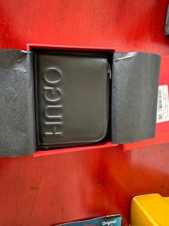 Watch and wallet set hugo boss on sale