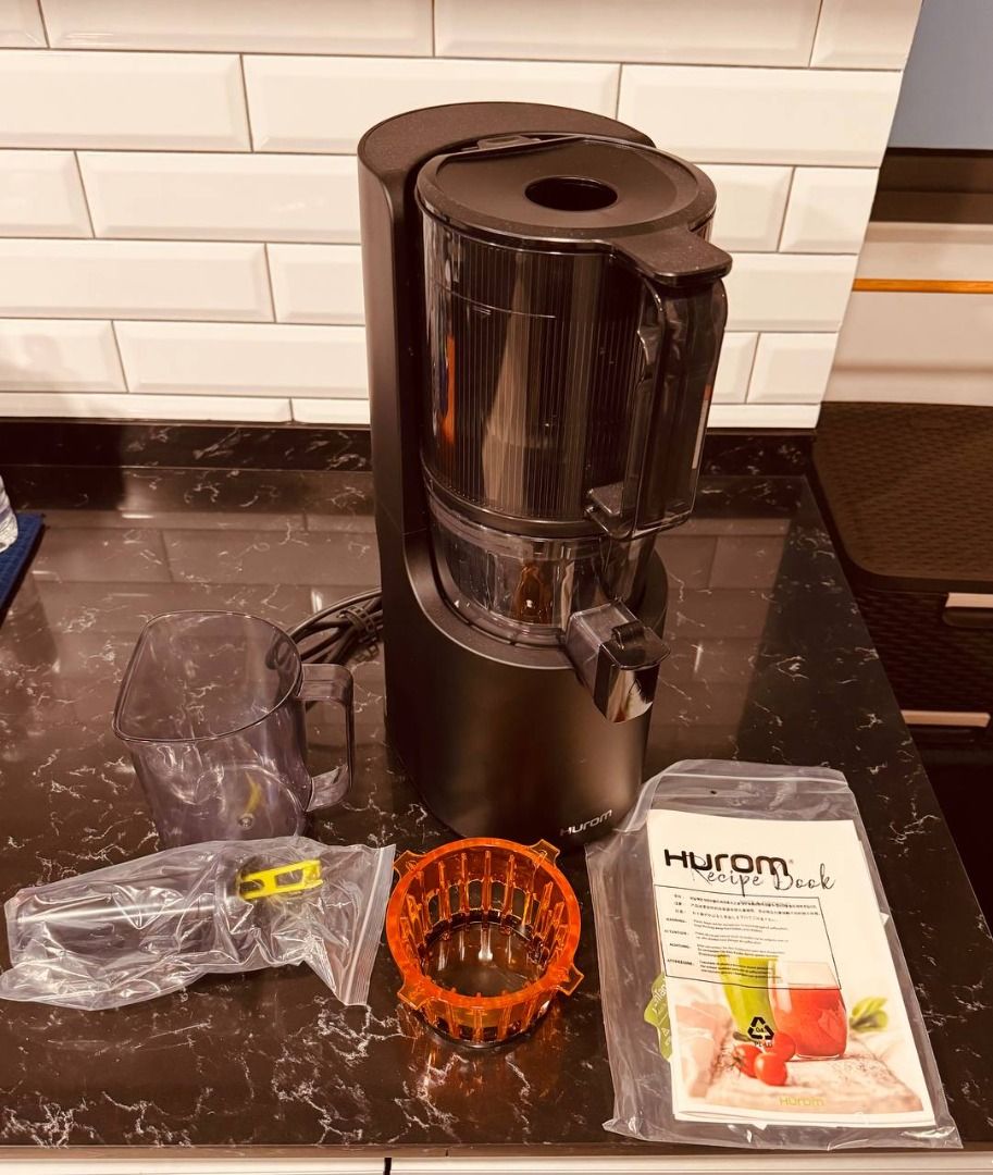Hurom juicer shop sale