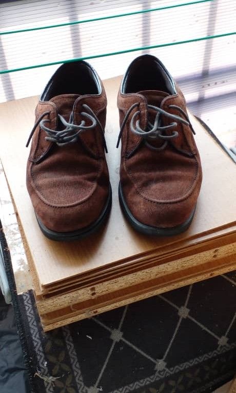 Hush puppies shoes 197s deals