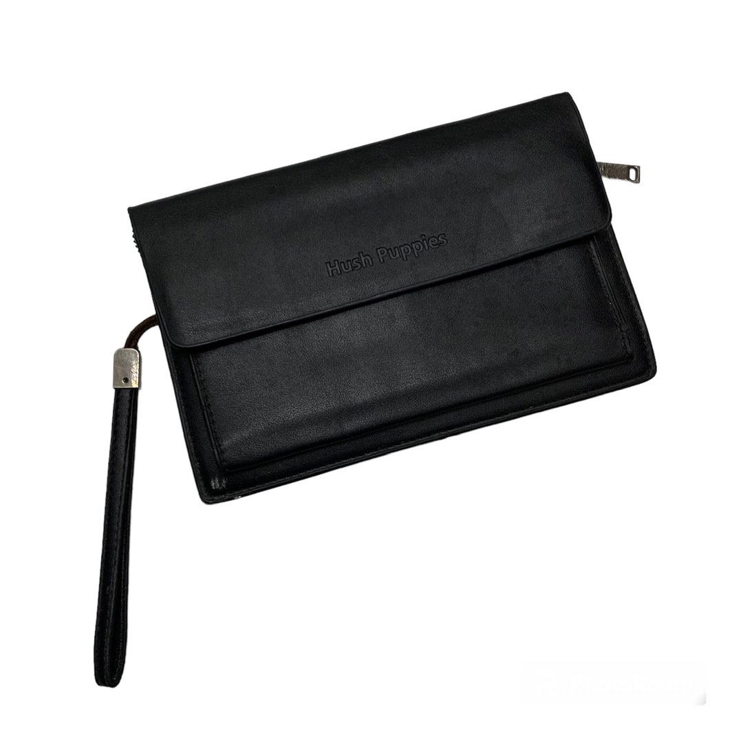 Clutch hush puppies sale