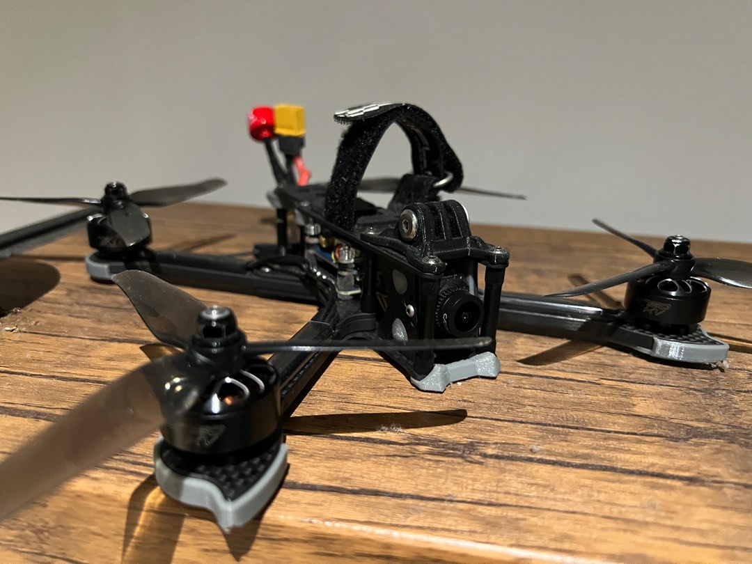 iFlight Nazgul XL5 FPV Racing Drone BNF