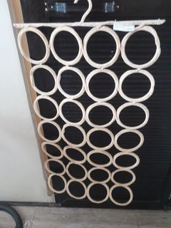Ikea belt hanger