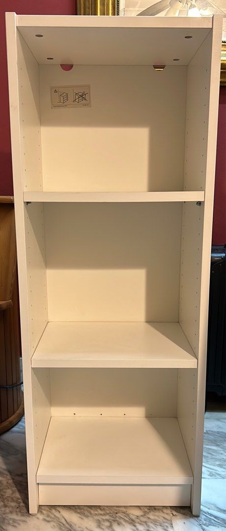 Ikea billy sales bookcase 3 tier