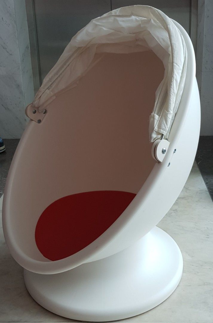 Ikea swivel egg chair sales