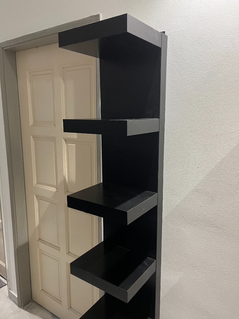 Lack shelf shop unit