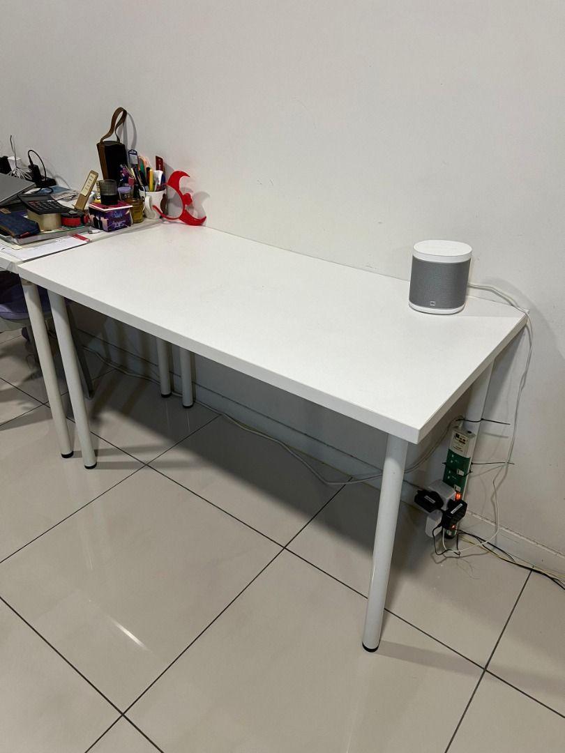 Linnmon store adils 120x60