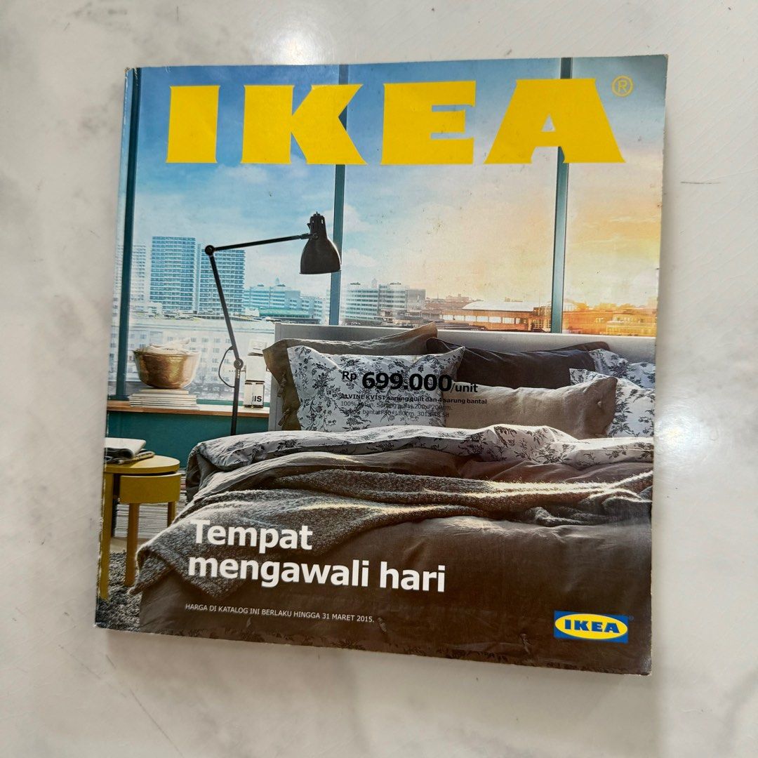 Как каталог и мебель IKEA выглядели в , и х - Афиша Daily