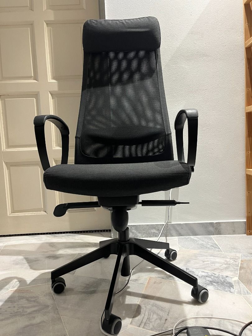Ikea markus chair for sale clearance