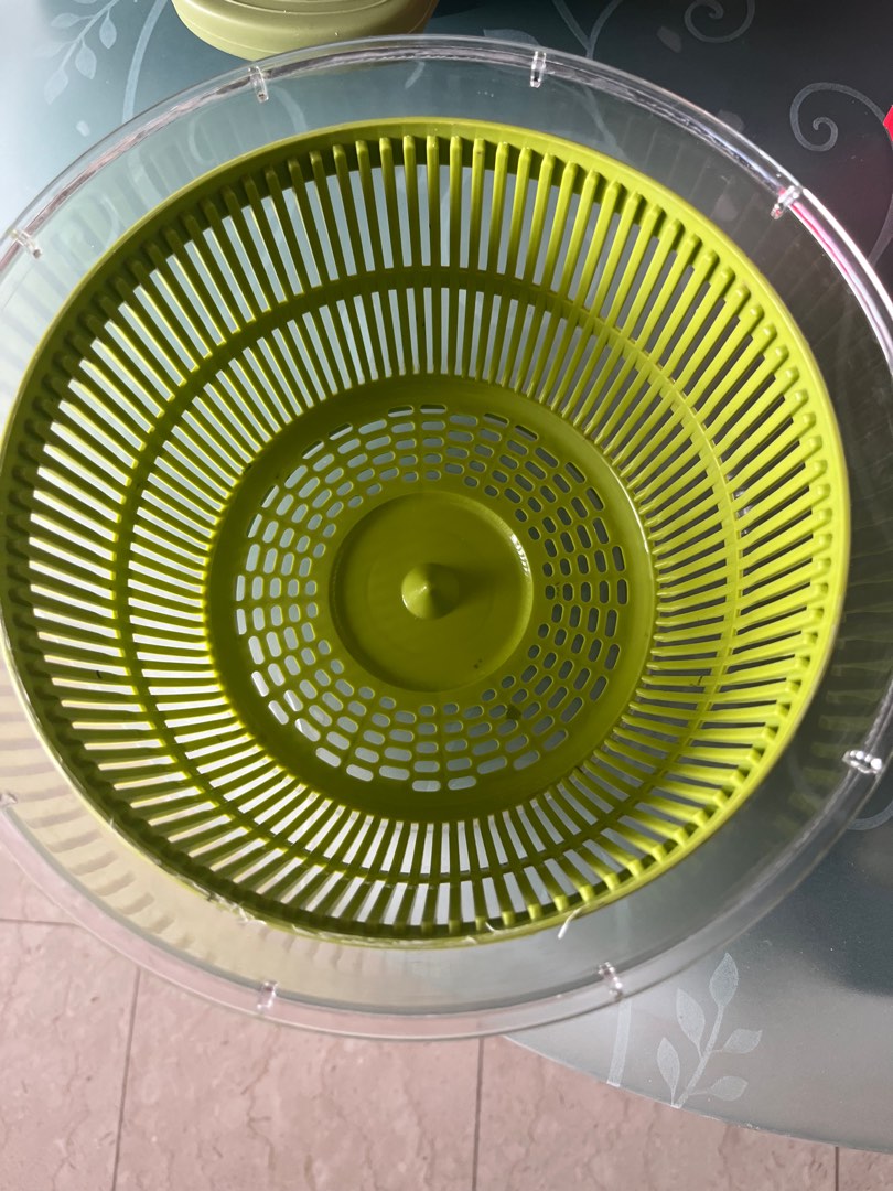 IKEA Salad spinner, Furniture & Home Living, Kitchenware & Tableware