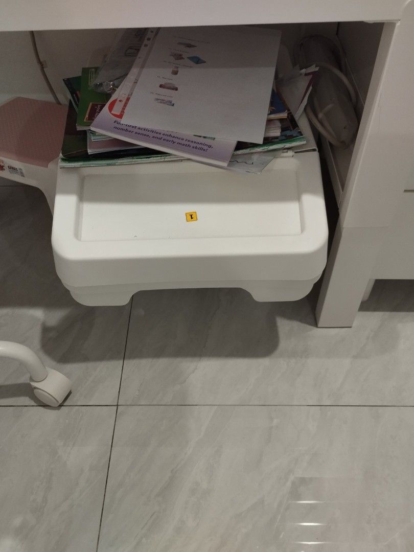 IKEA stackable storage, Furniture & Home Living, Home Improvement