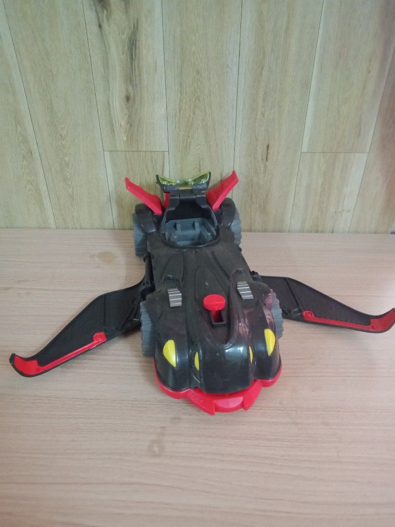 Batman sale ninja imaginext
