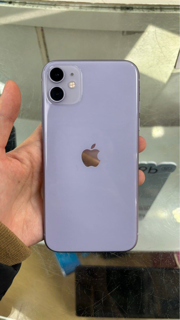 iphone 11 128gb 紫色, 手提電話, 手機, iPhone, iPhone 11 系列