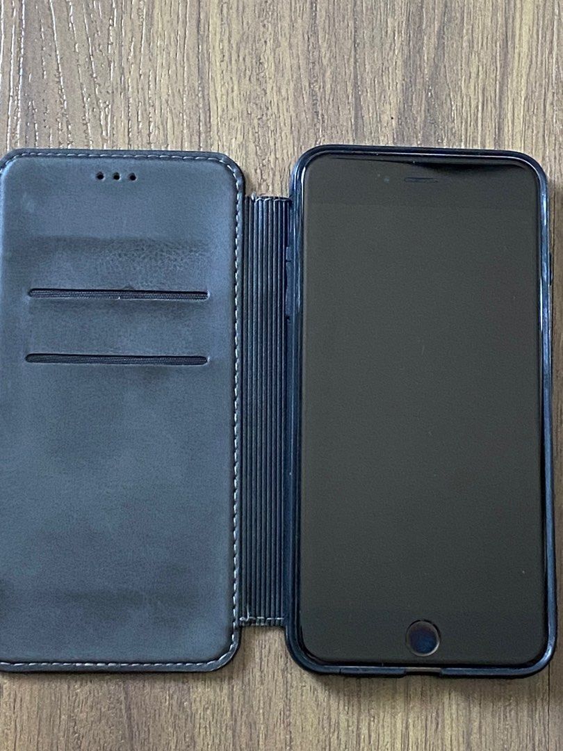 IPhone 6S Plus Space Gray 64GB (Category: iPhone 6 Series) located in Paranaque City. Submitted by carsal (Listing ID 1271992229, Image 1). Description: iPhone 6s Plus Color: Space Gray Storage Size: 64GB With box but no more accessories Has some defects on touch screen where observed a press has been done without user interaction but intermittent Battery condition: Usable around 70% Note: case is not included. Payment to Gcash QR code is needed 