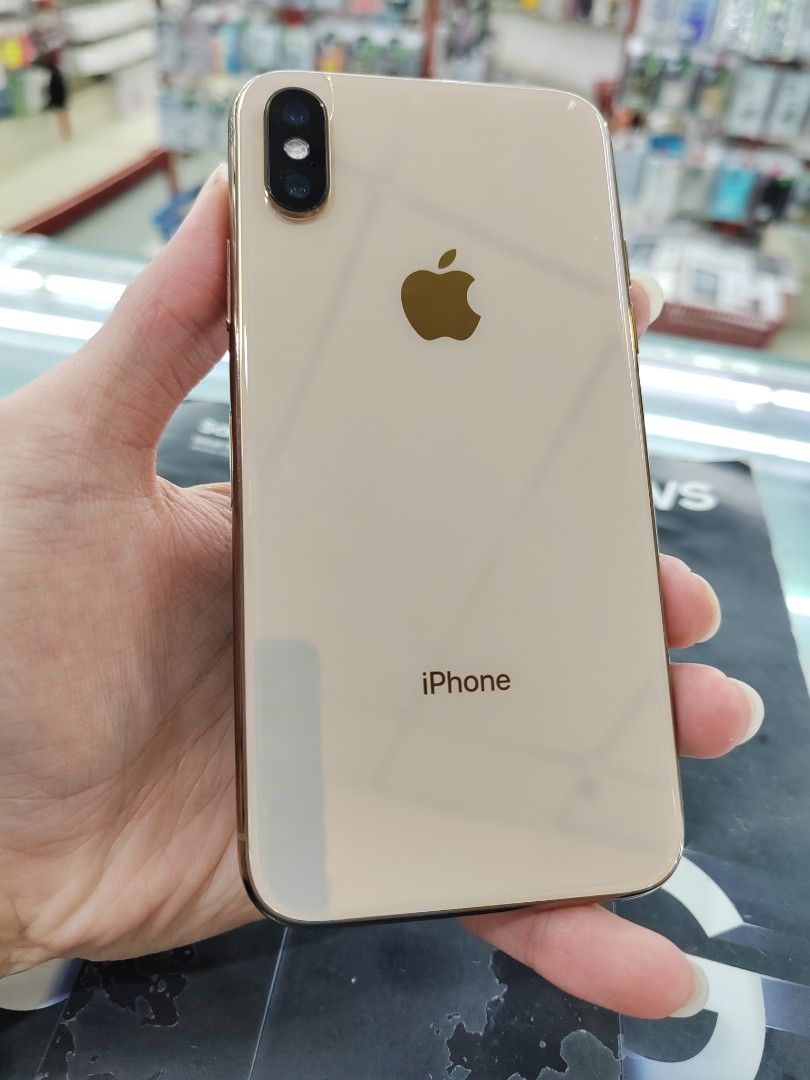 iPhone XS Gold 256GB, Mobile Phones & Gadgets, Mobile Phones