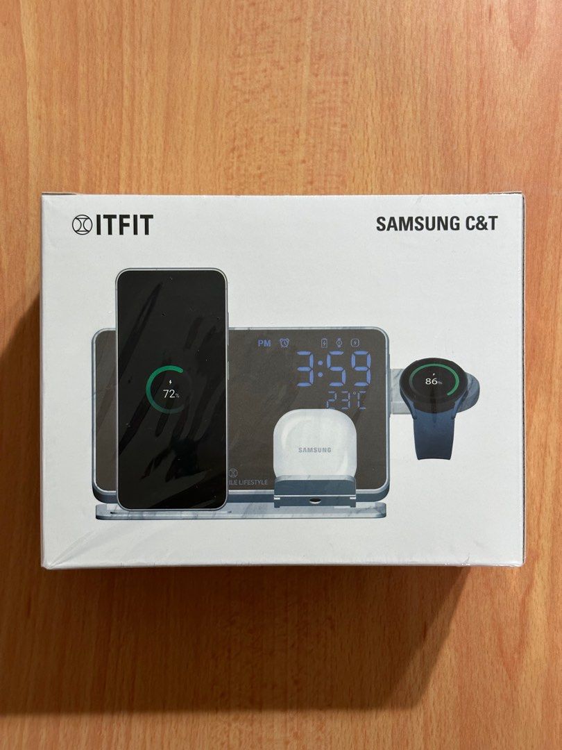 Samsung ct itfit online