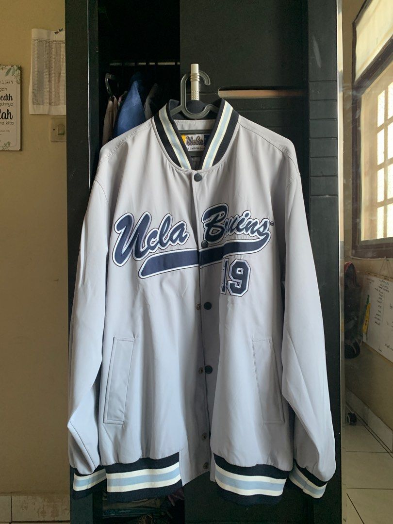 Ucla discount baseball jacket
