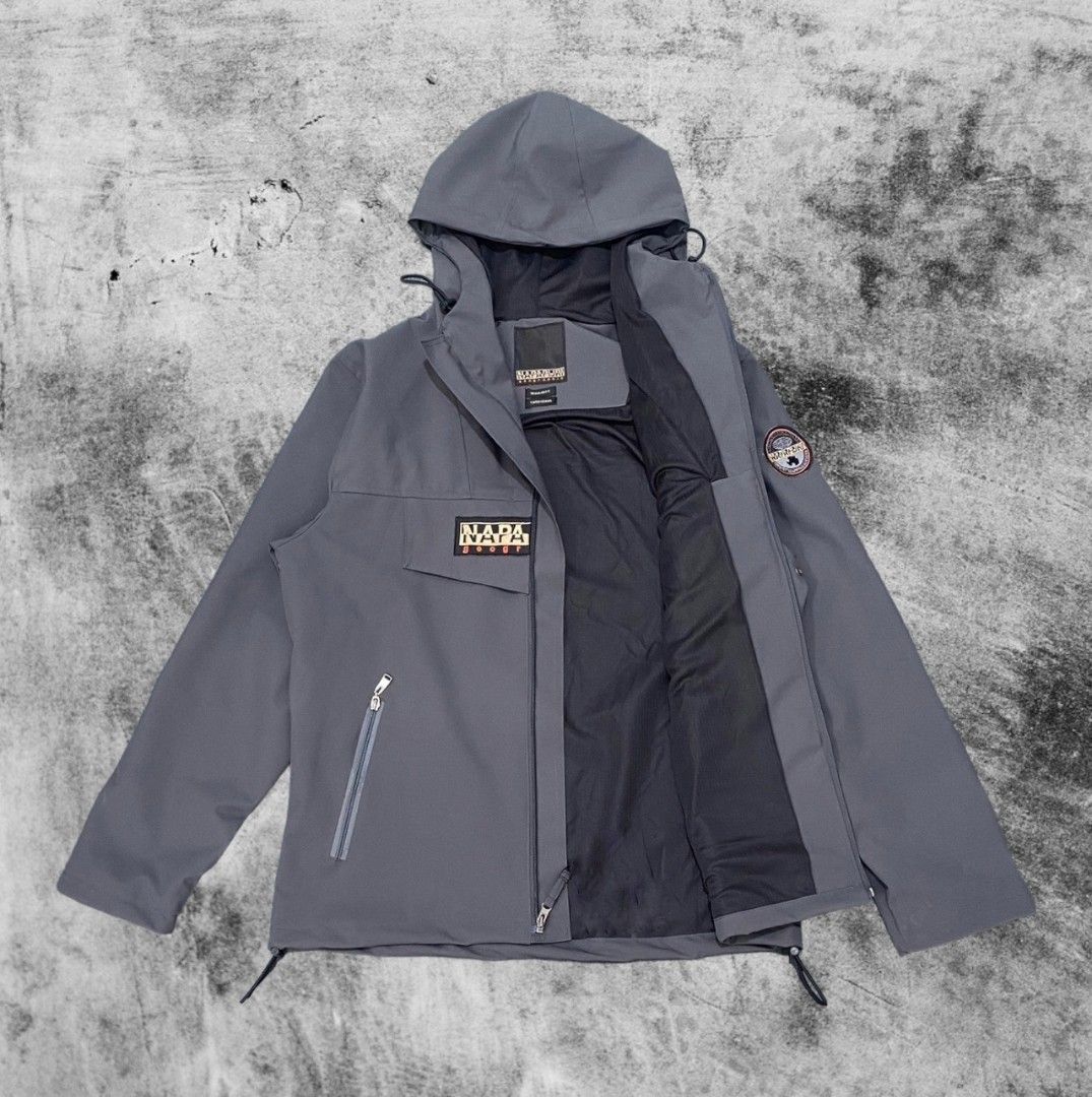 Jaket napapijri hotsell